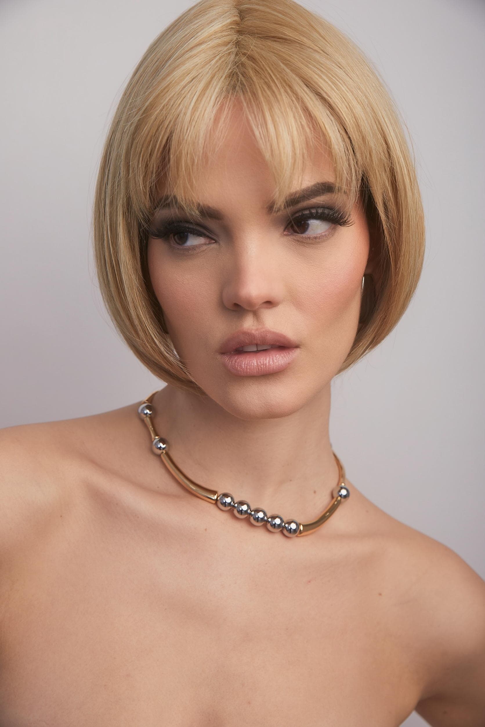 Aria in Creamy Toffee