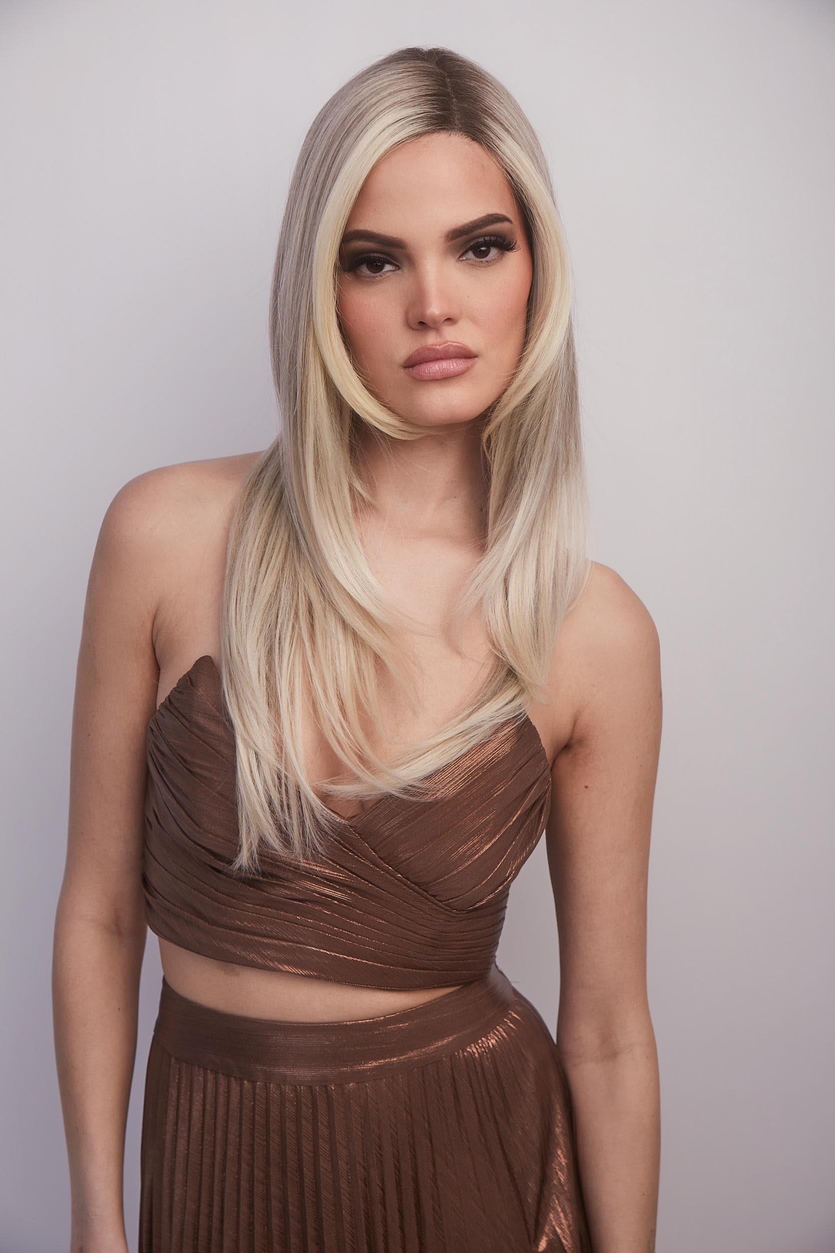 Bryony in Billionaire Blond