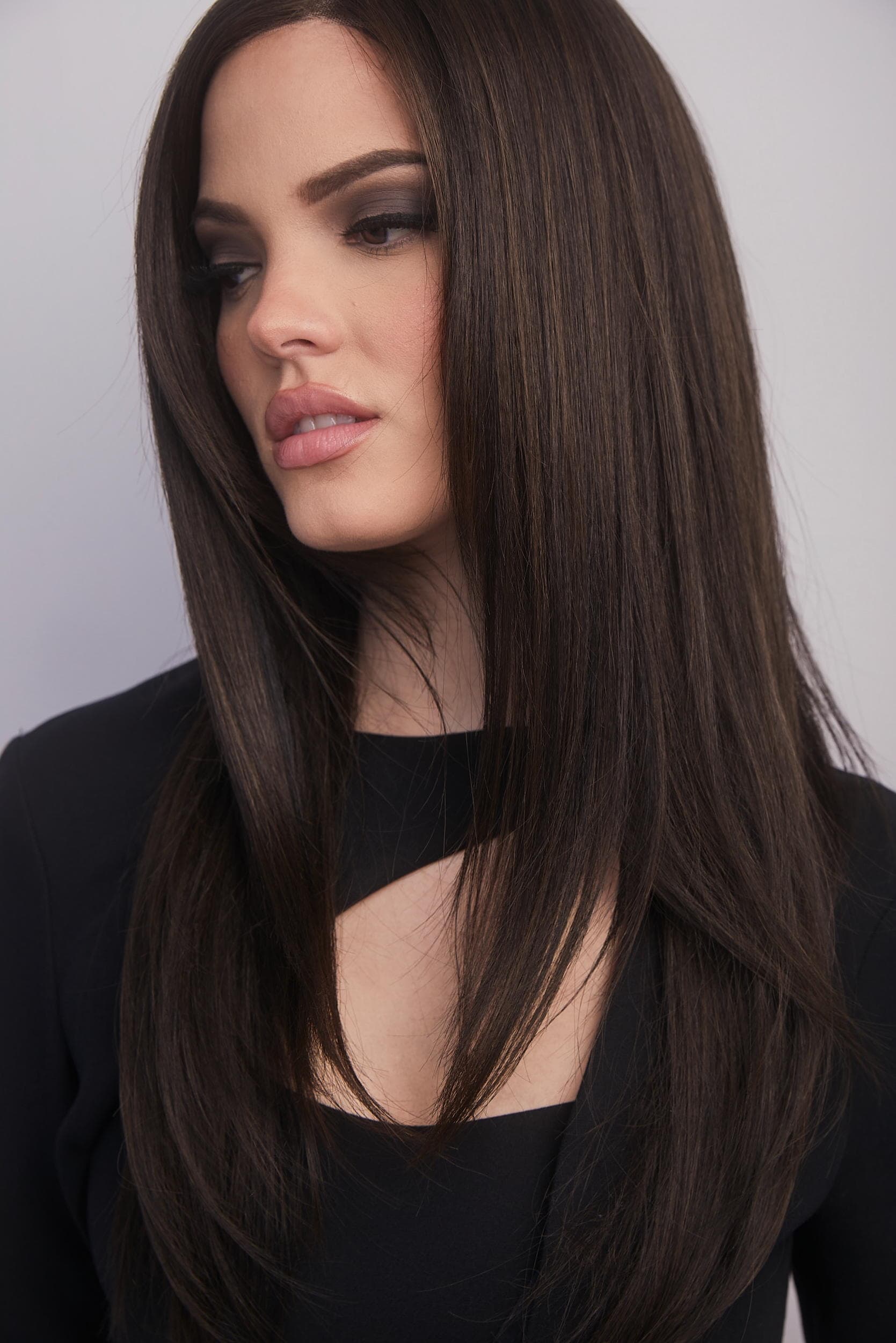 Bryony in Dark Chocolate