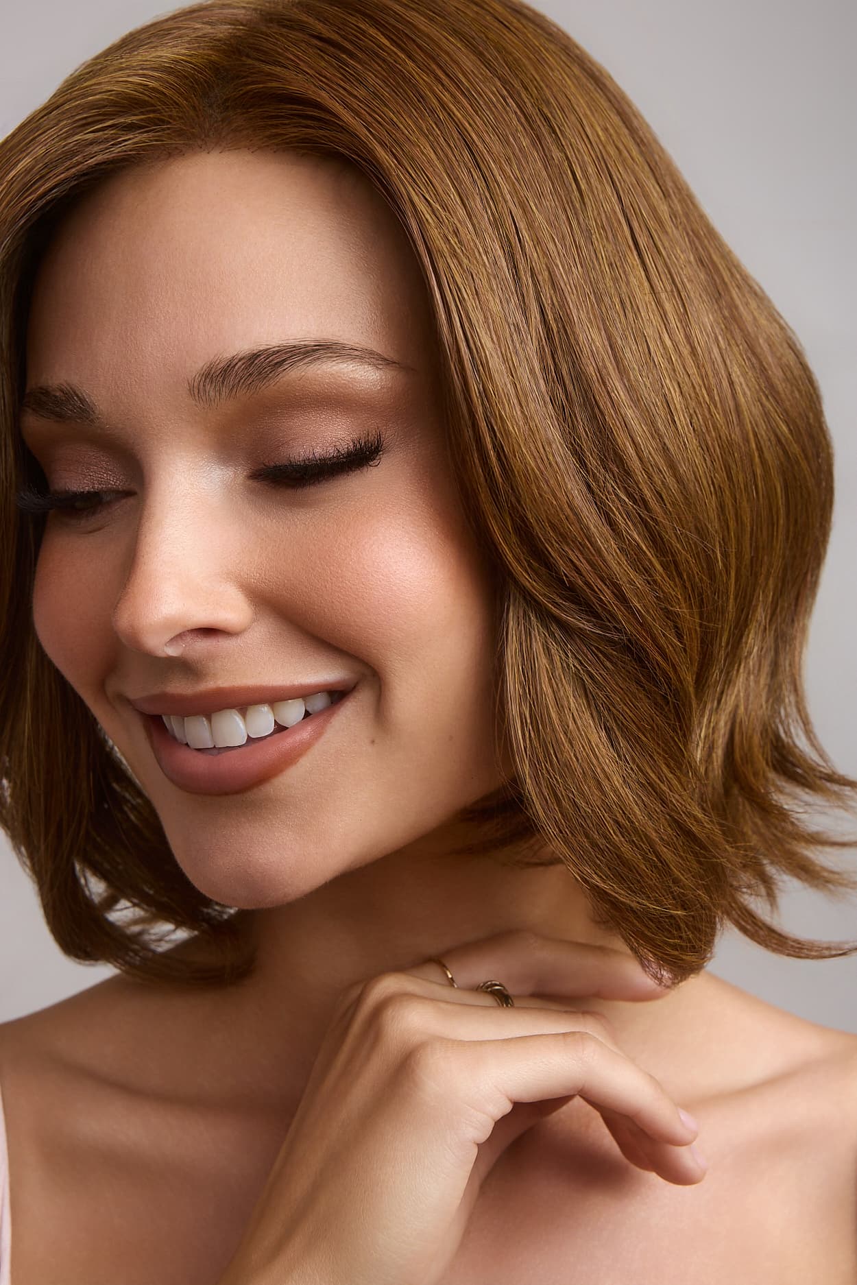 Farren in Brown Topaz