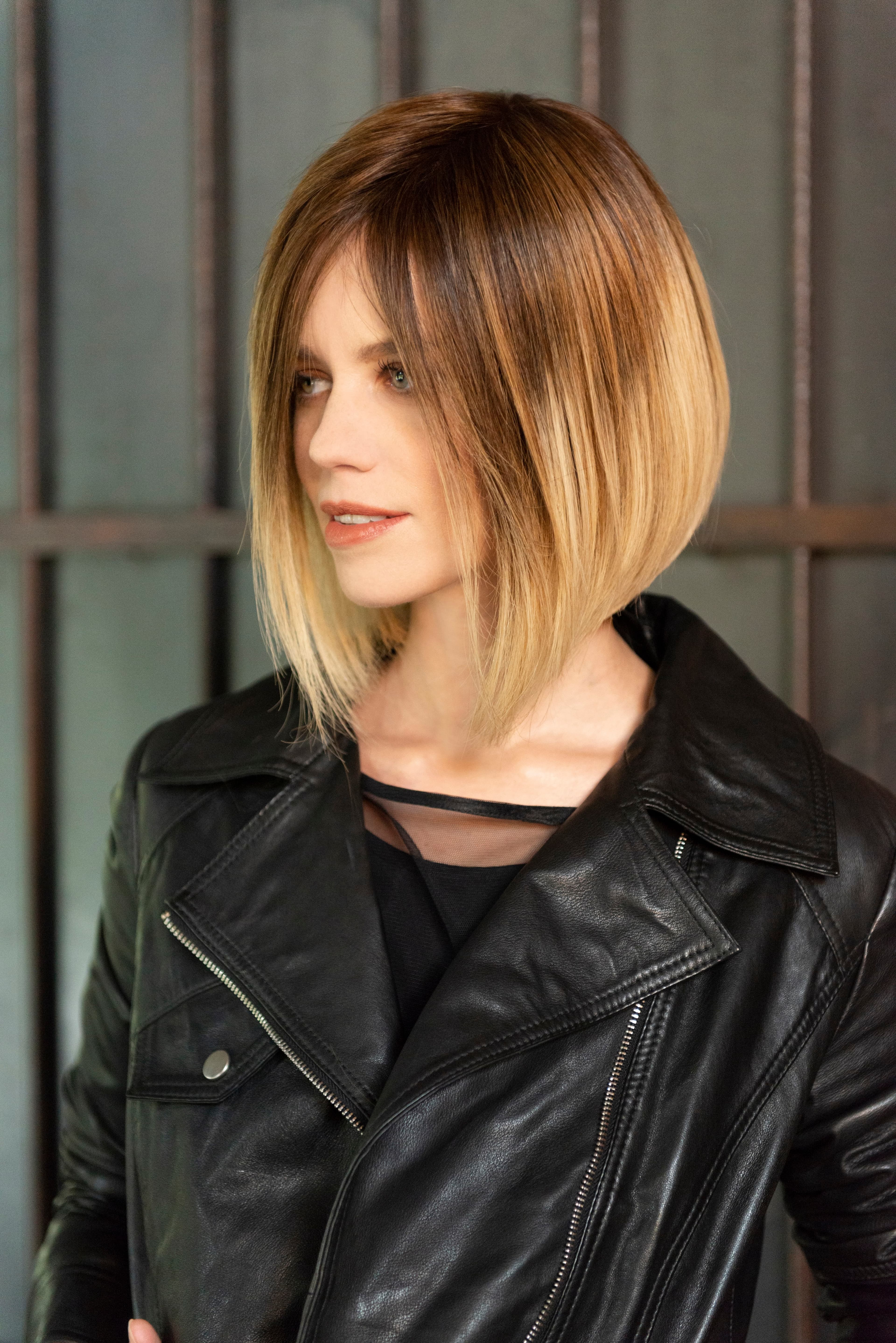European Virgin Straight - 100% Remy Human Hair Wig