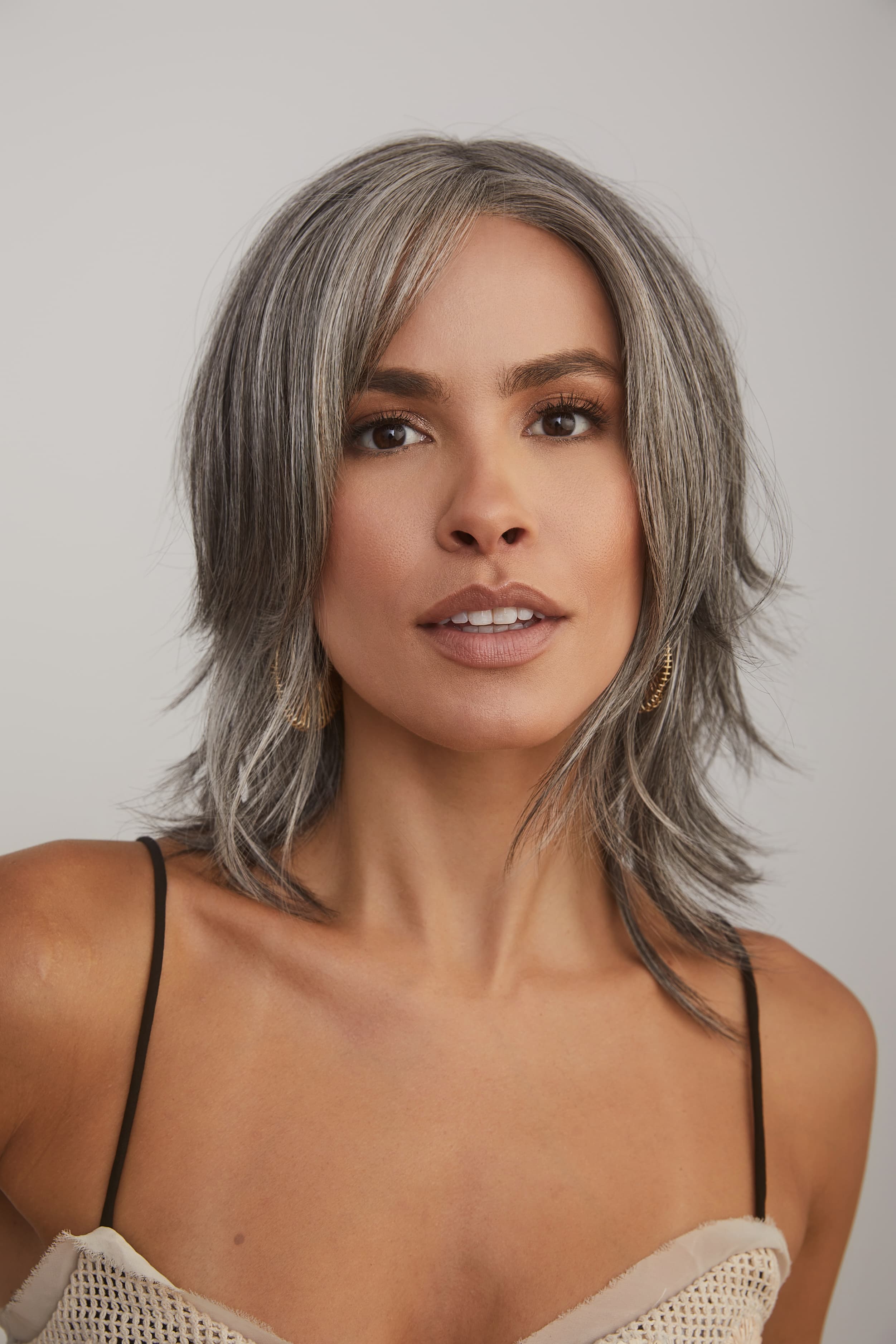 Alicia in Moonlit Silk