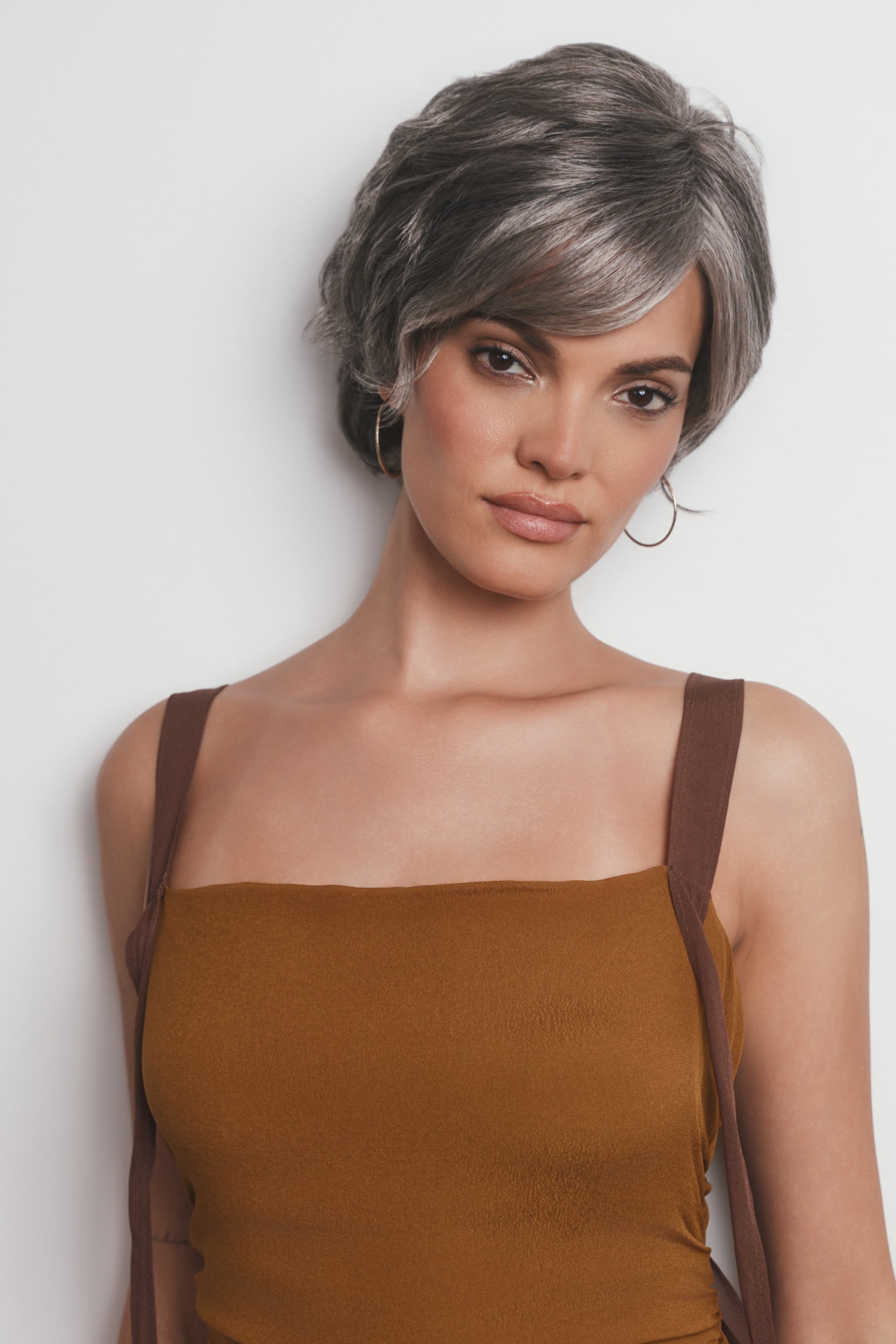 Asha in Moonlit Silk-(