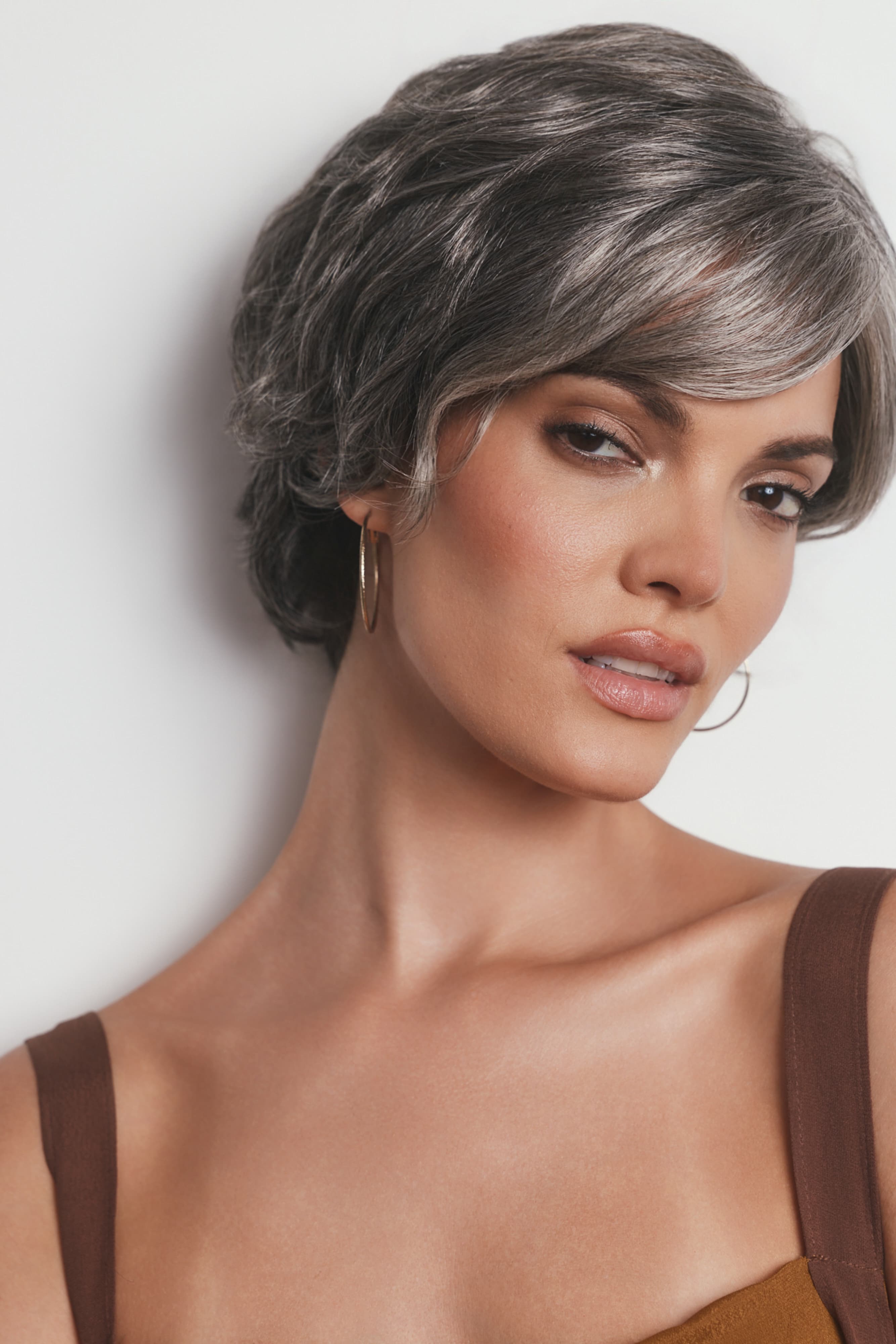 Asha in Moonlit Silk-(