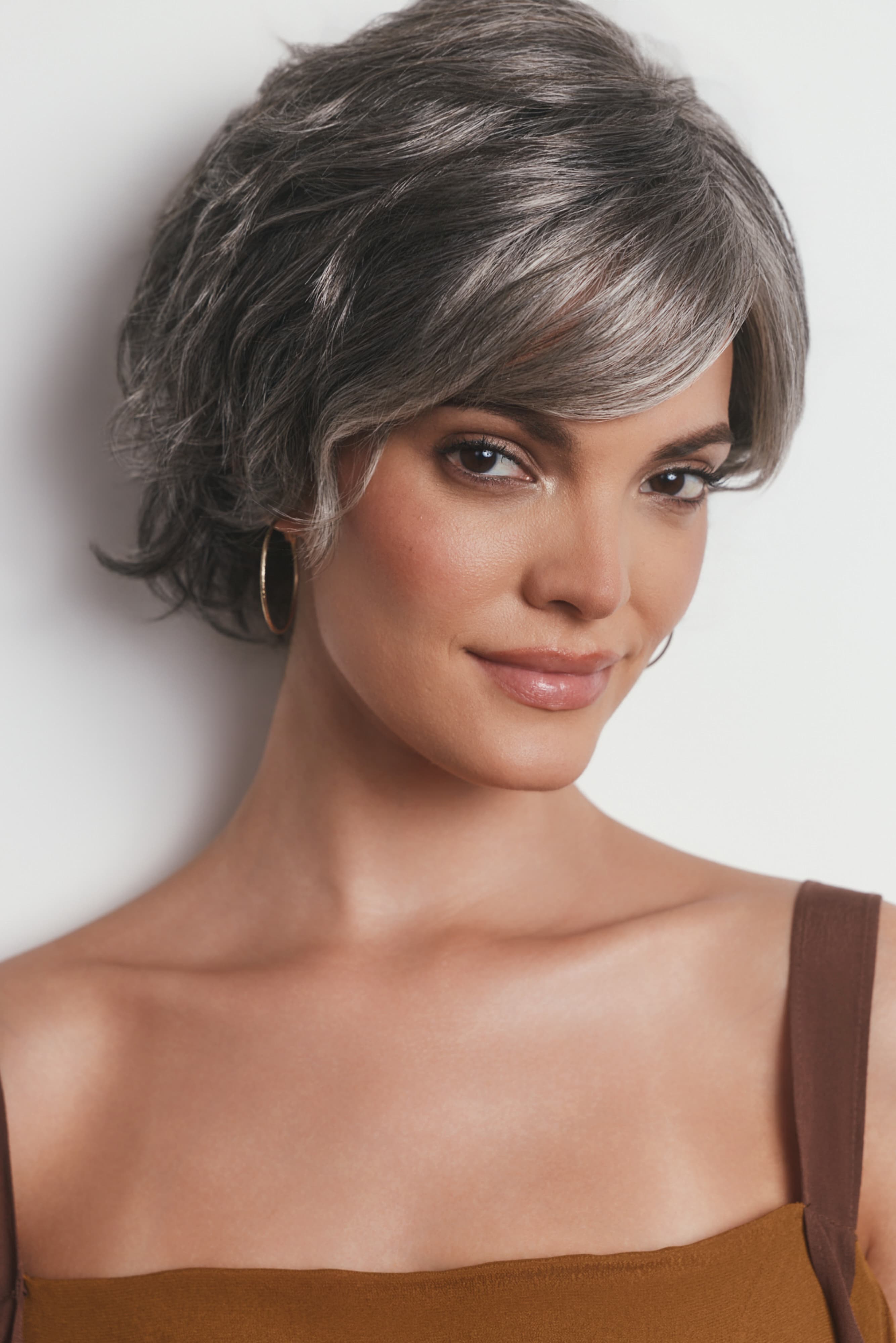 Asha in Moonlit Silk-(