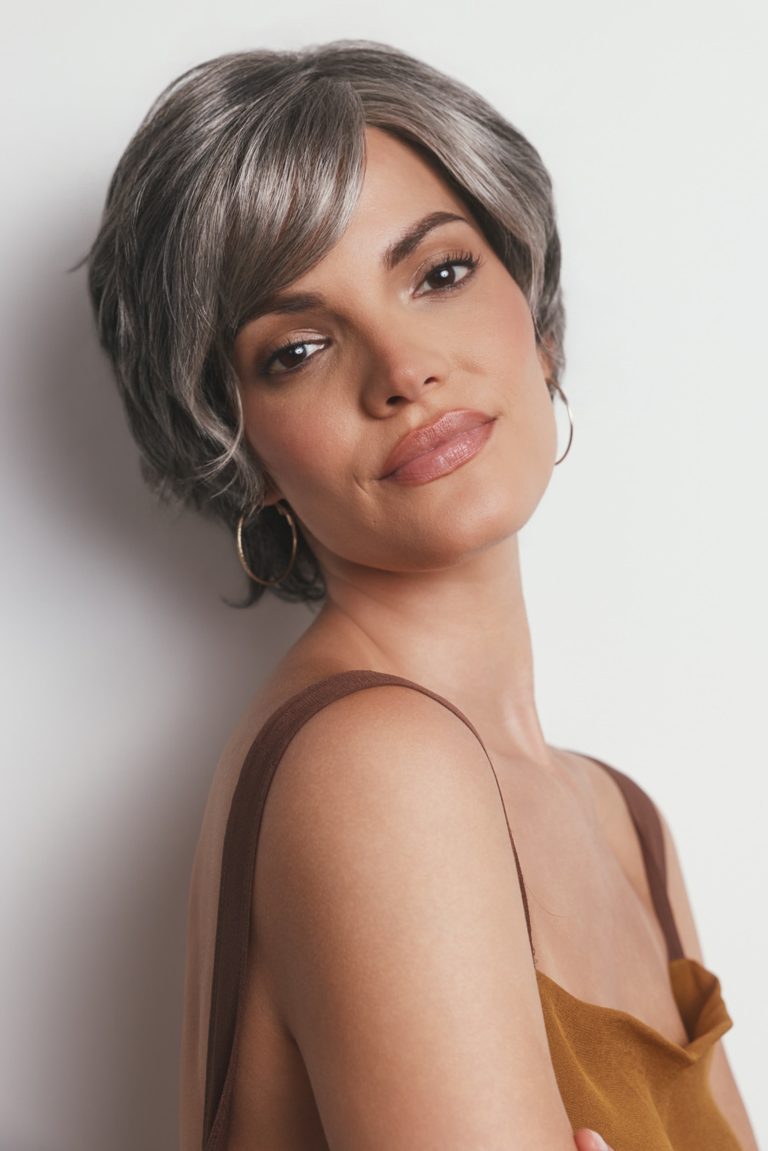 Asha in Moonlit Silk-(