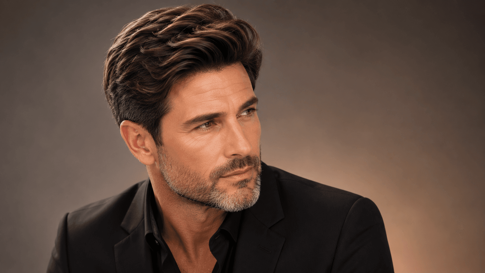 Men's Wigs Collection