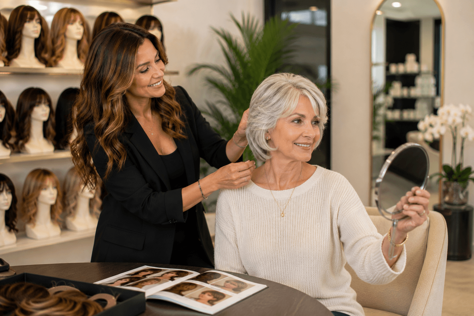 Where to Buy High-Quality Wigs in West Palm Beach, FL
