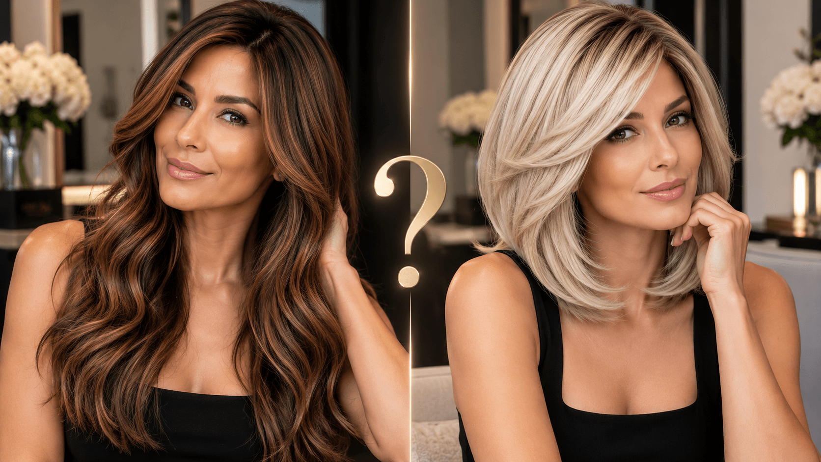 Human Hair vs. Synthetic Wigs: Which is Right for You?