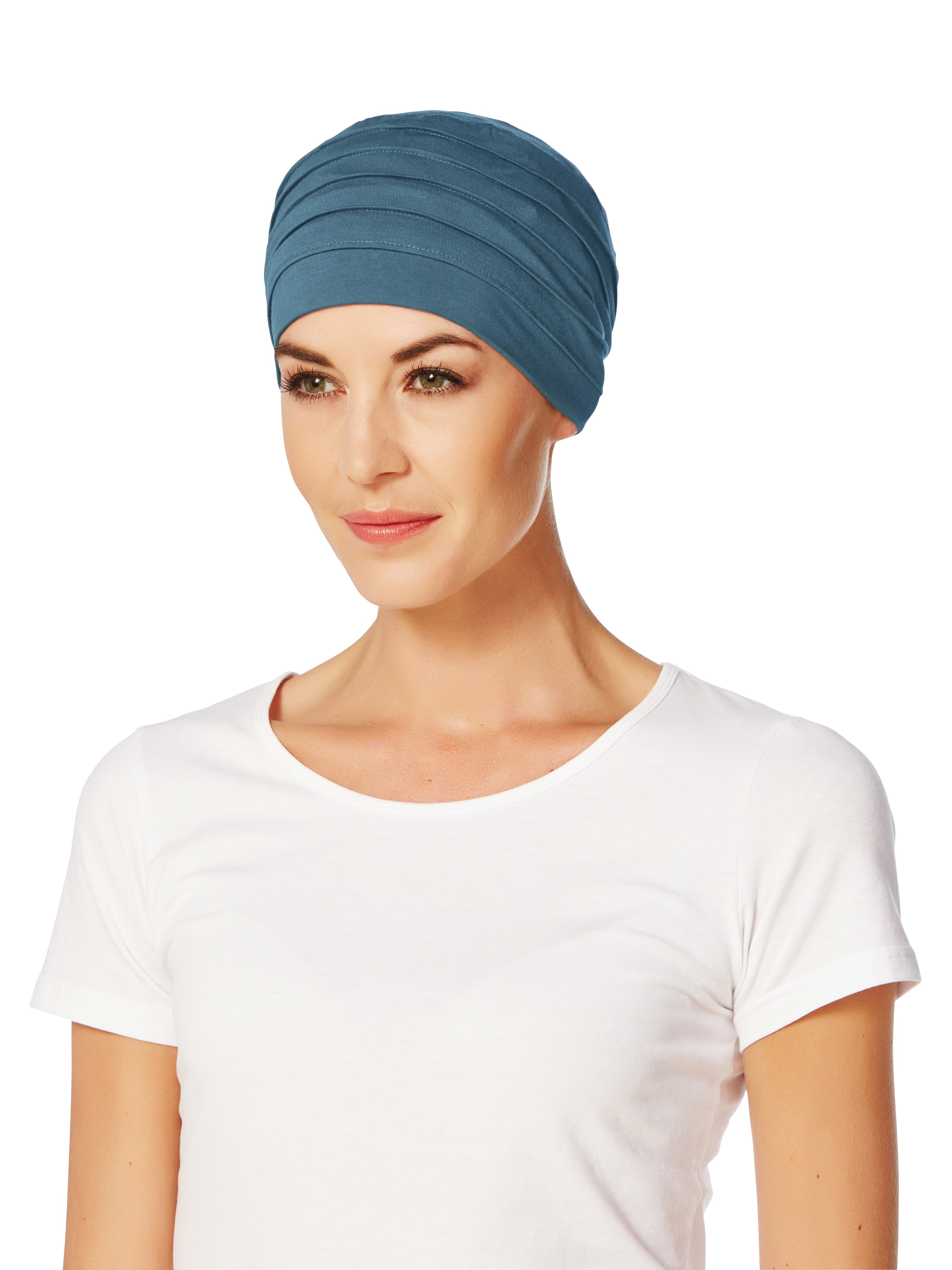 Sensitive Scalp Bamboo Headwear Comfort