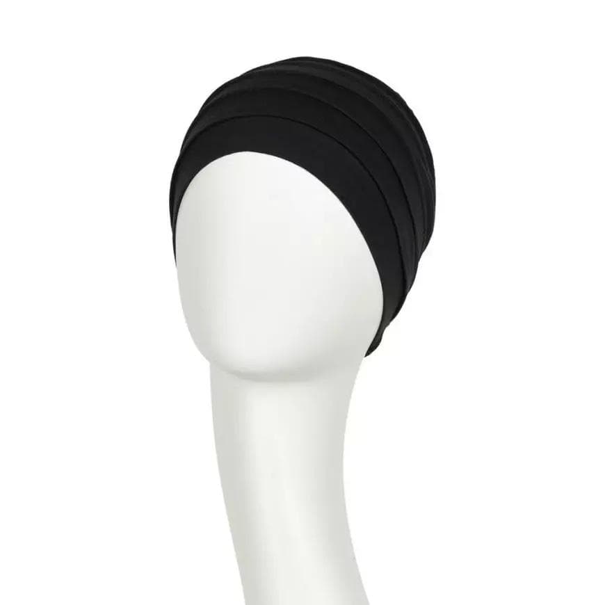 Yoga Turban - 0211 Black