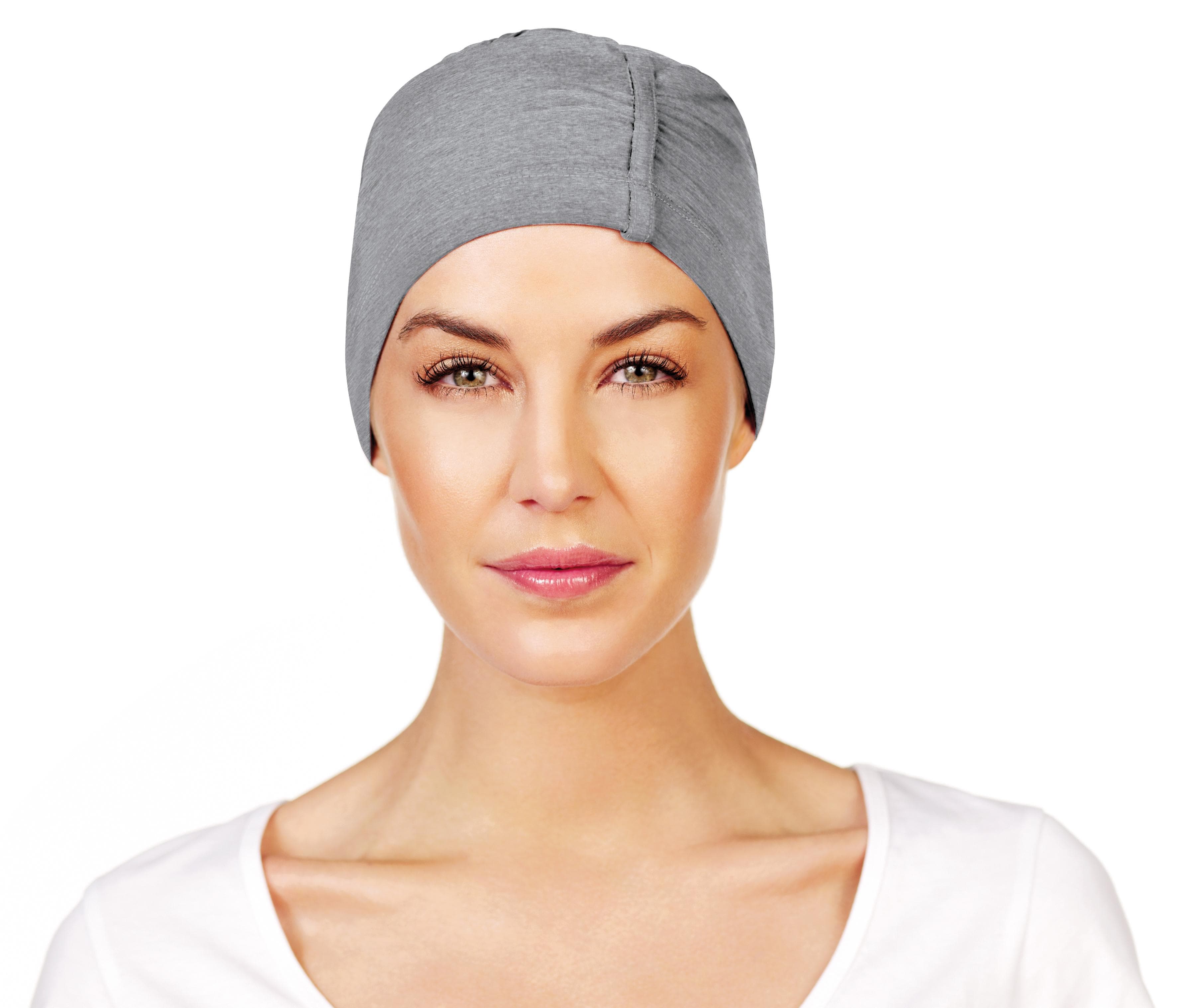 Chandra Night Cap - 0169 Grey Melange