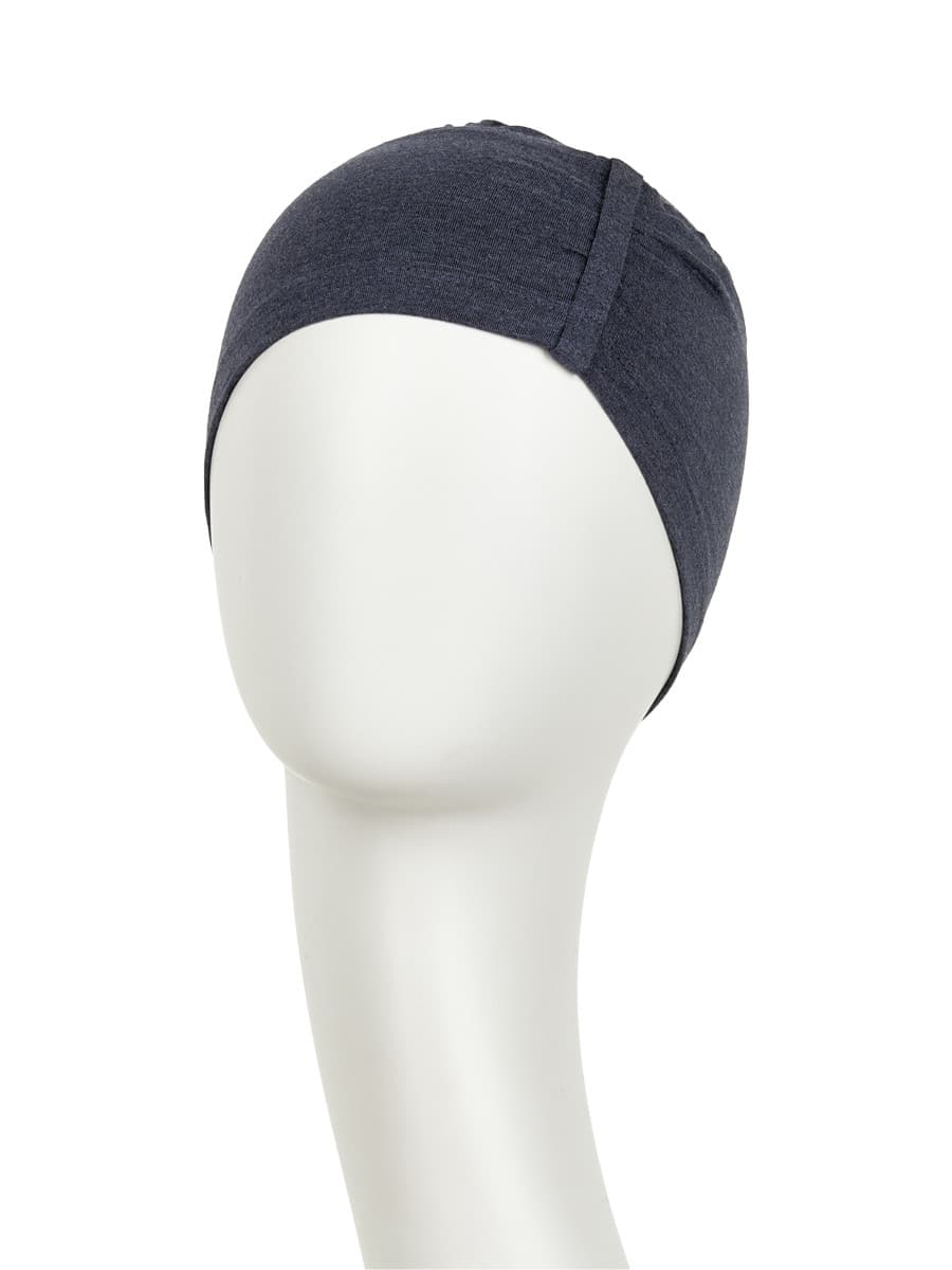 Chandra Night Cap - 0391 Blue Melange