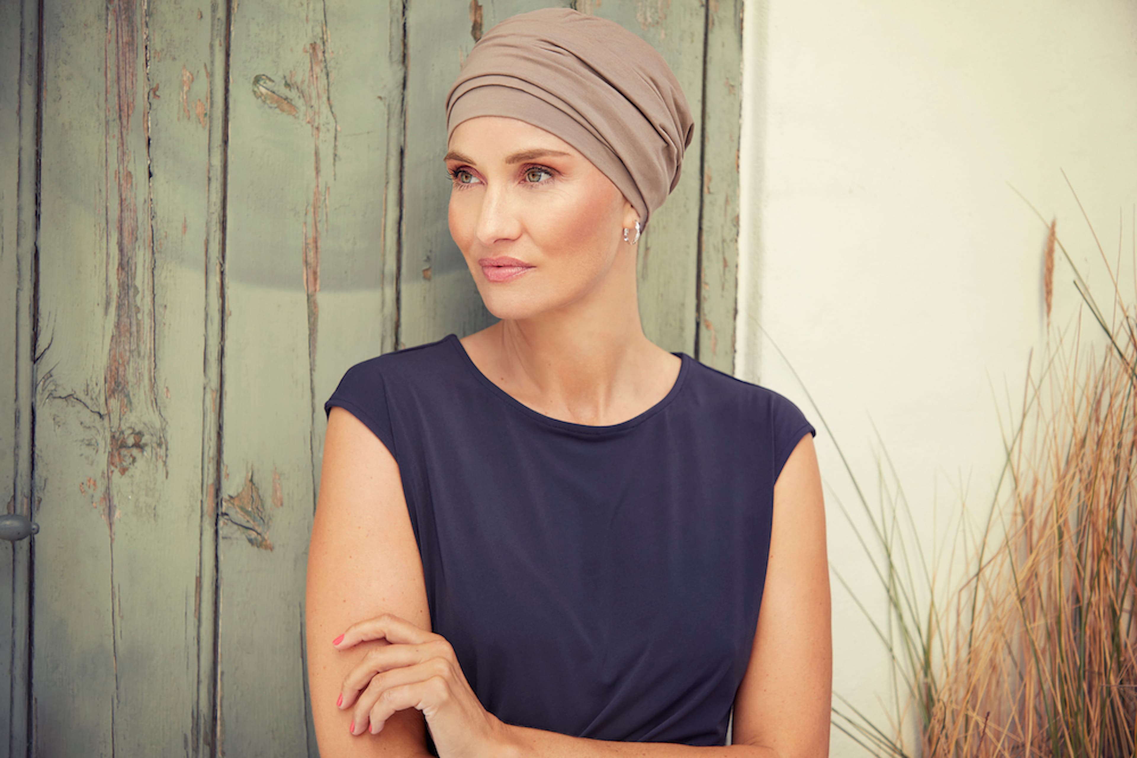 Nomi Turban - 0656 Wild Dove
