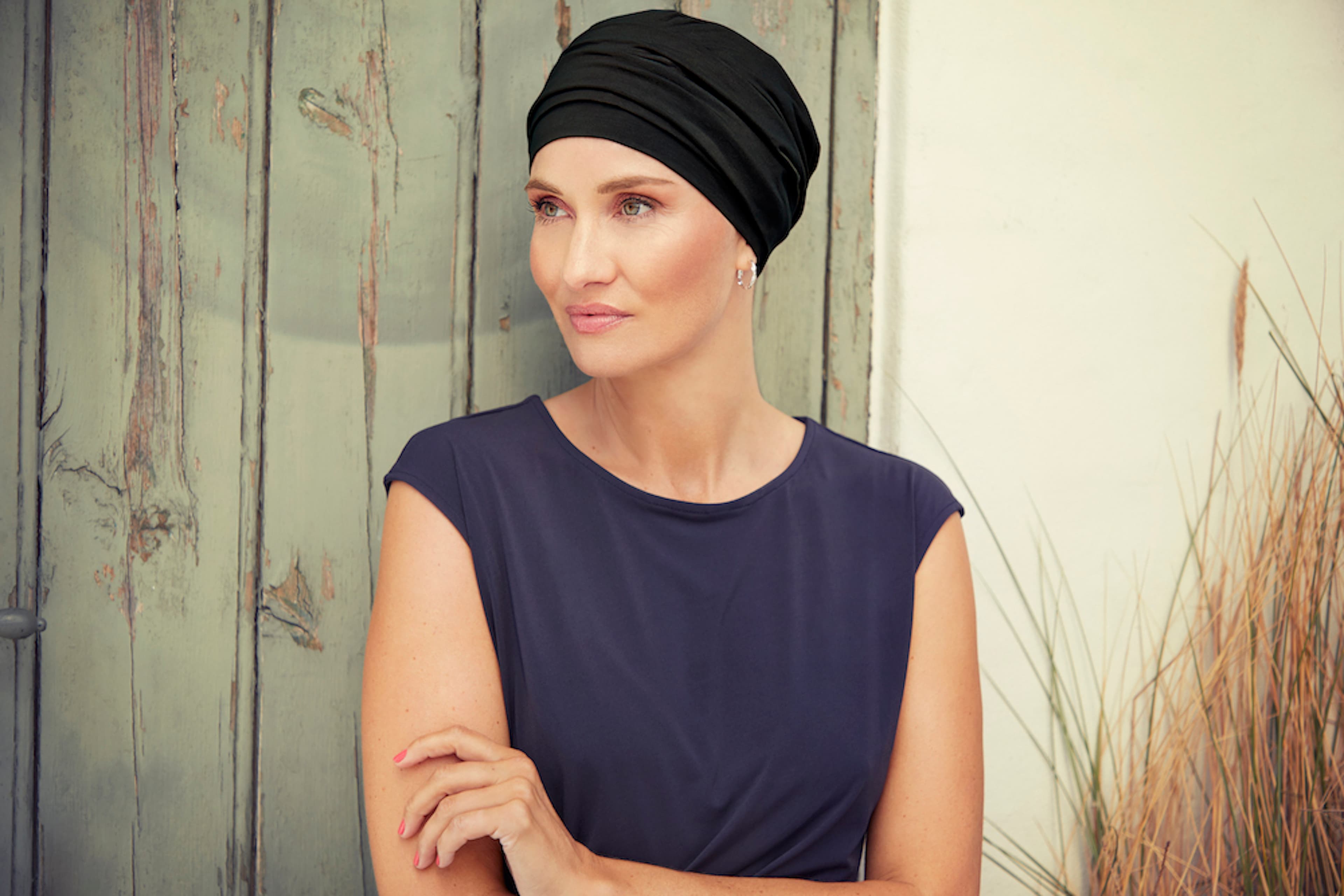 Nomi Turban - 0657 Black