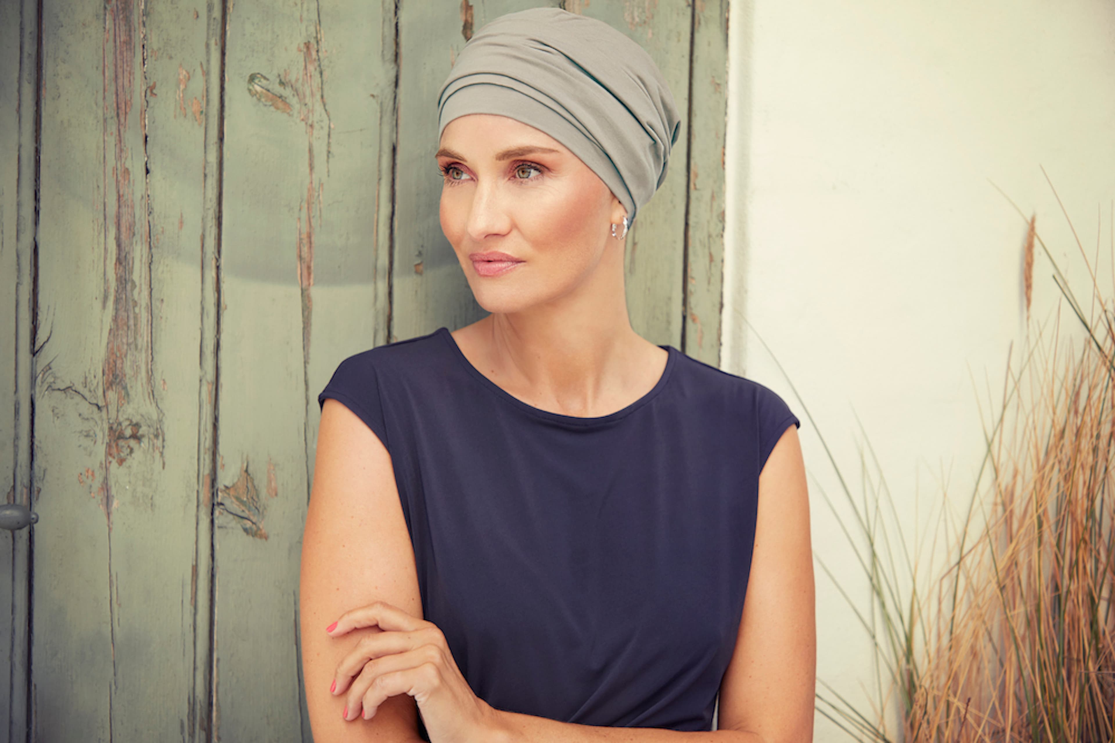 Nomi Turban - 0774 Moonlight Grey