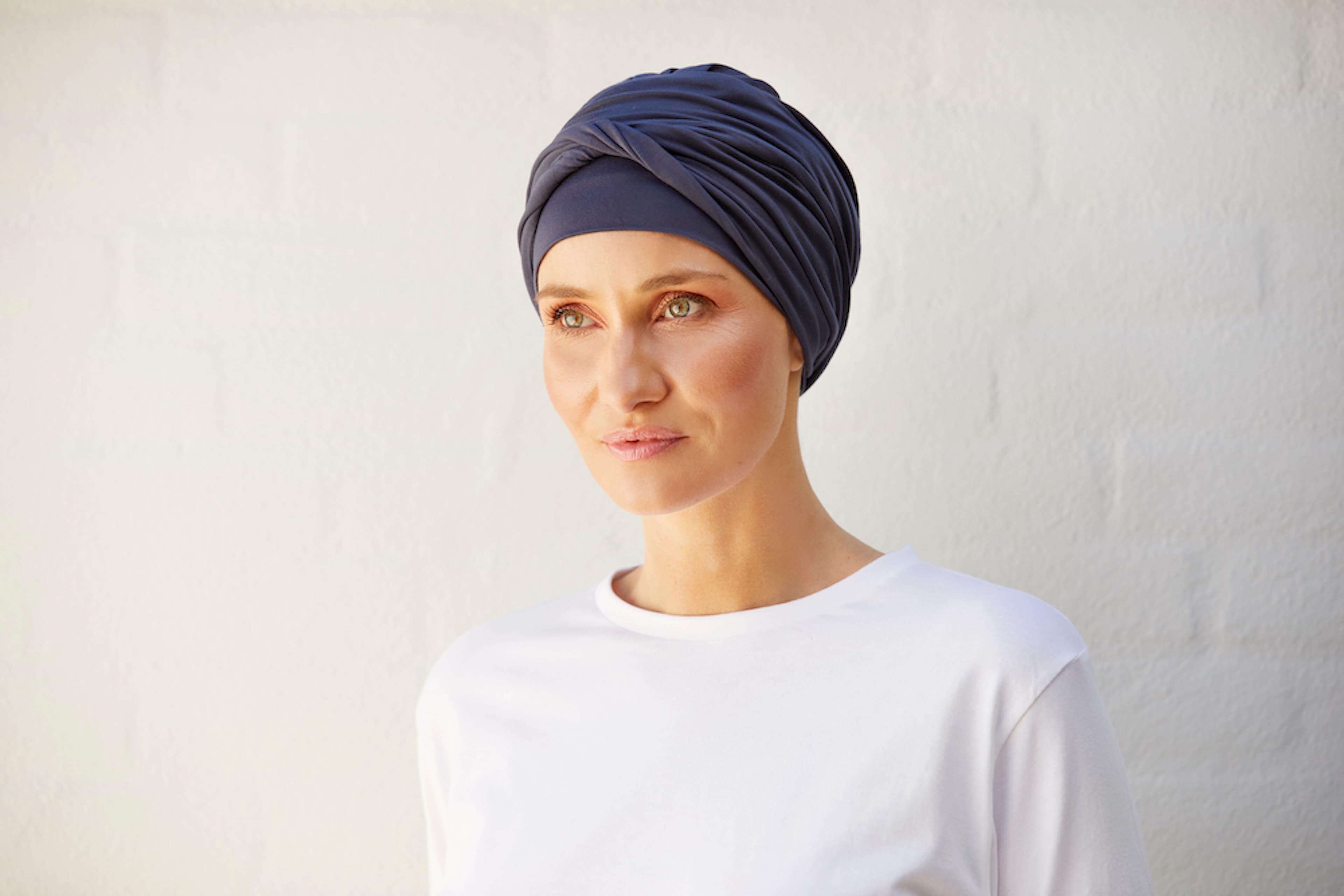 Shakti Turban - 0168 Blue