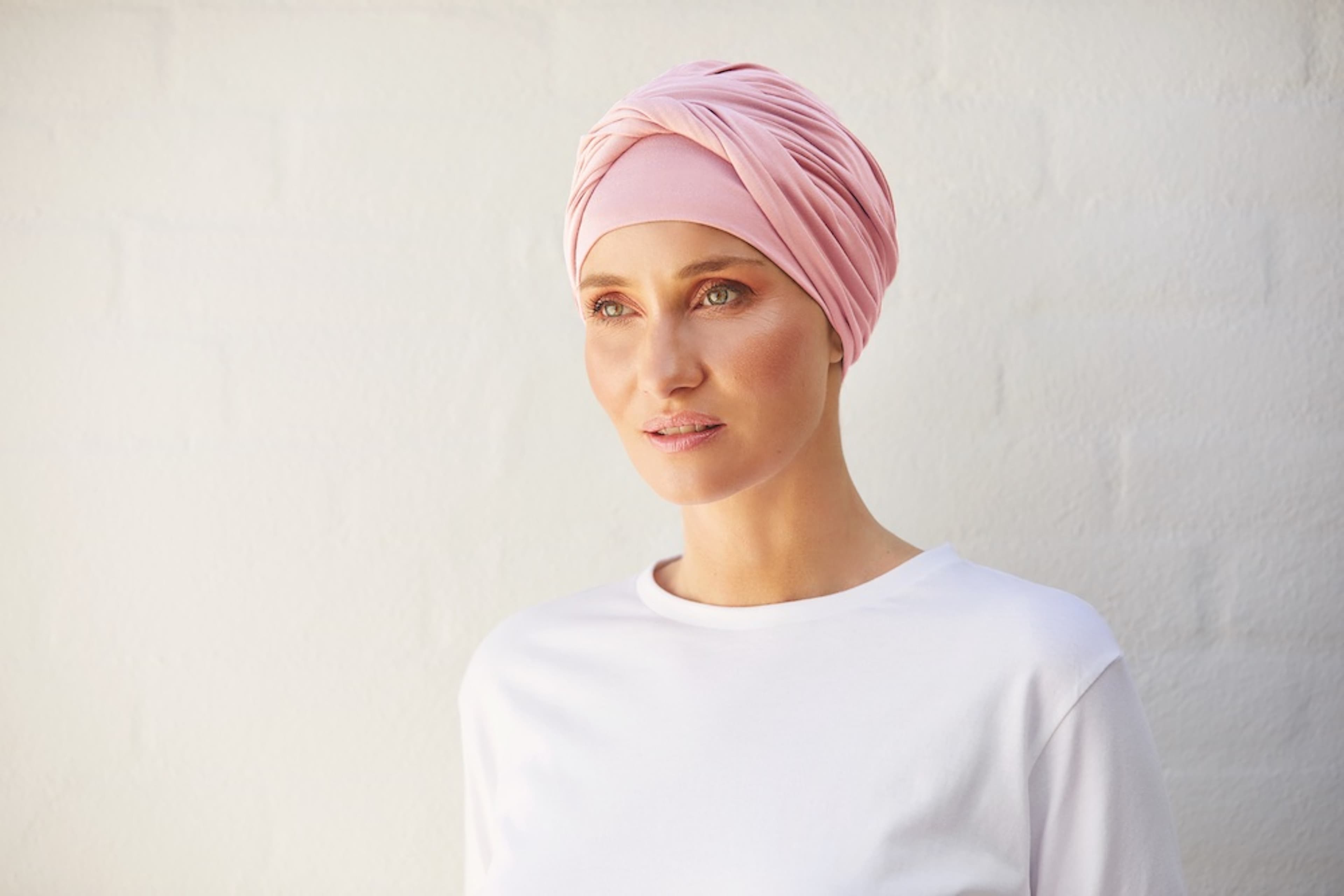 Shakti Turban - 0320 Rose Melange