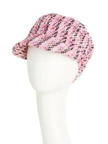 Pandora Boho Cap - 0908 Pink Boucle Symphony