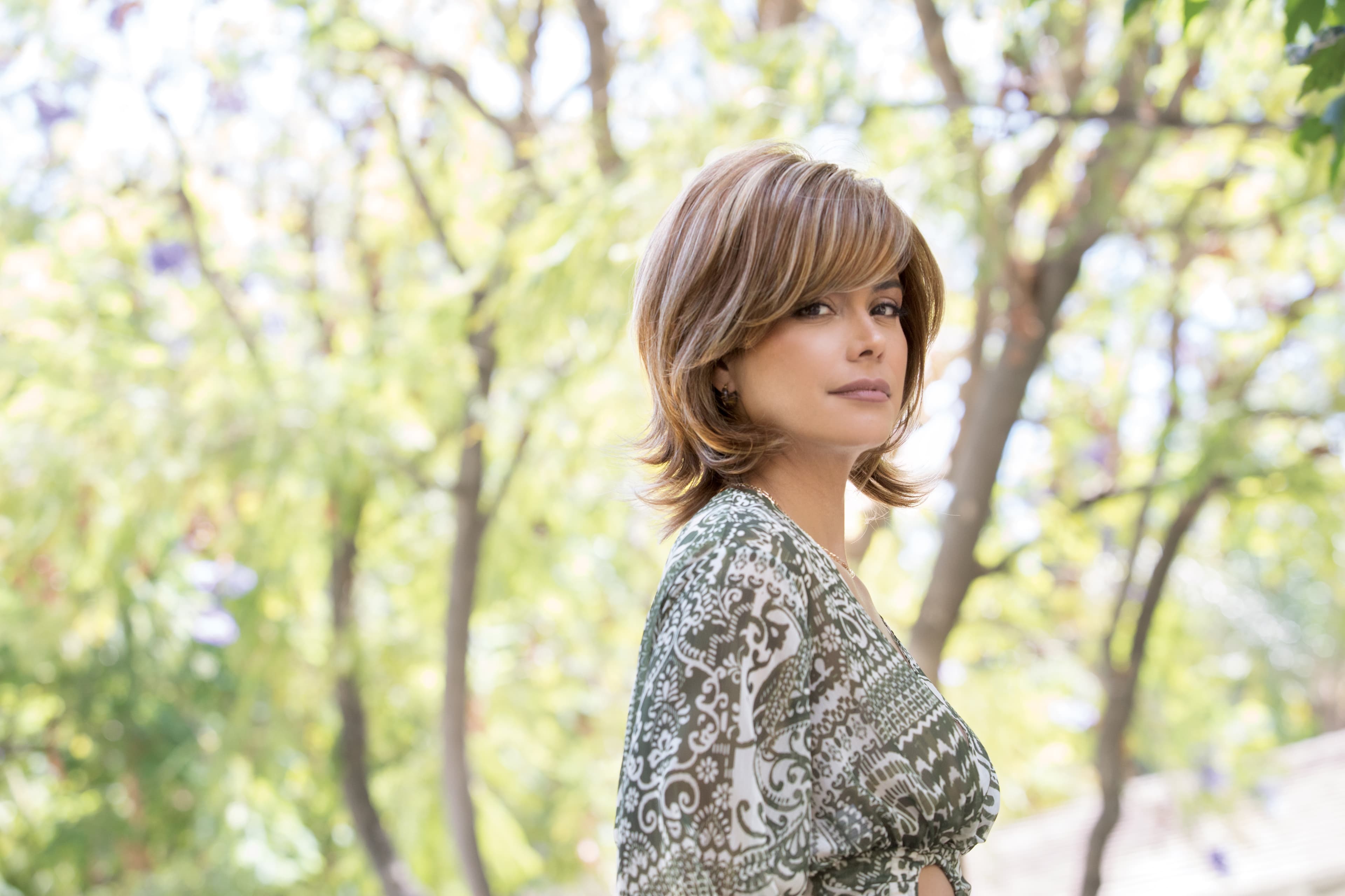 Claire in Maple Sugar (Rooted)