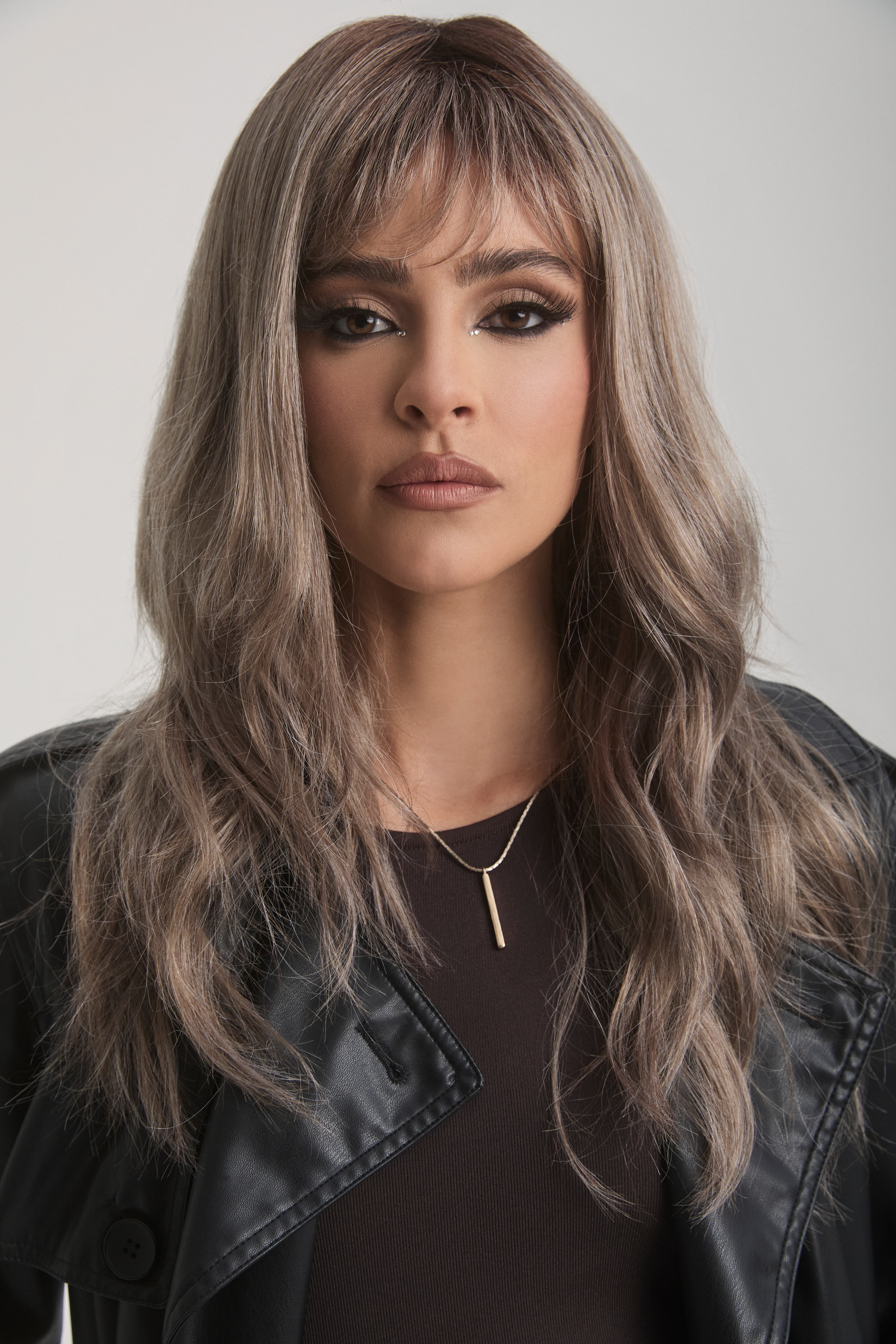 Seamless Ready-to-Wear Synthetic Lace Front Wig