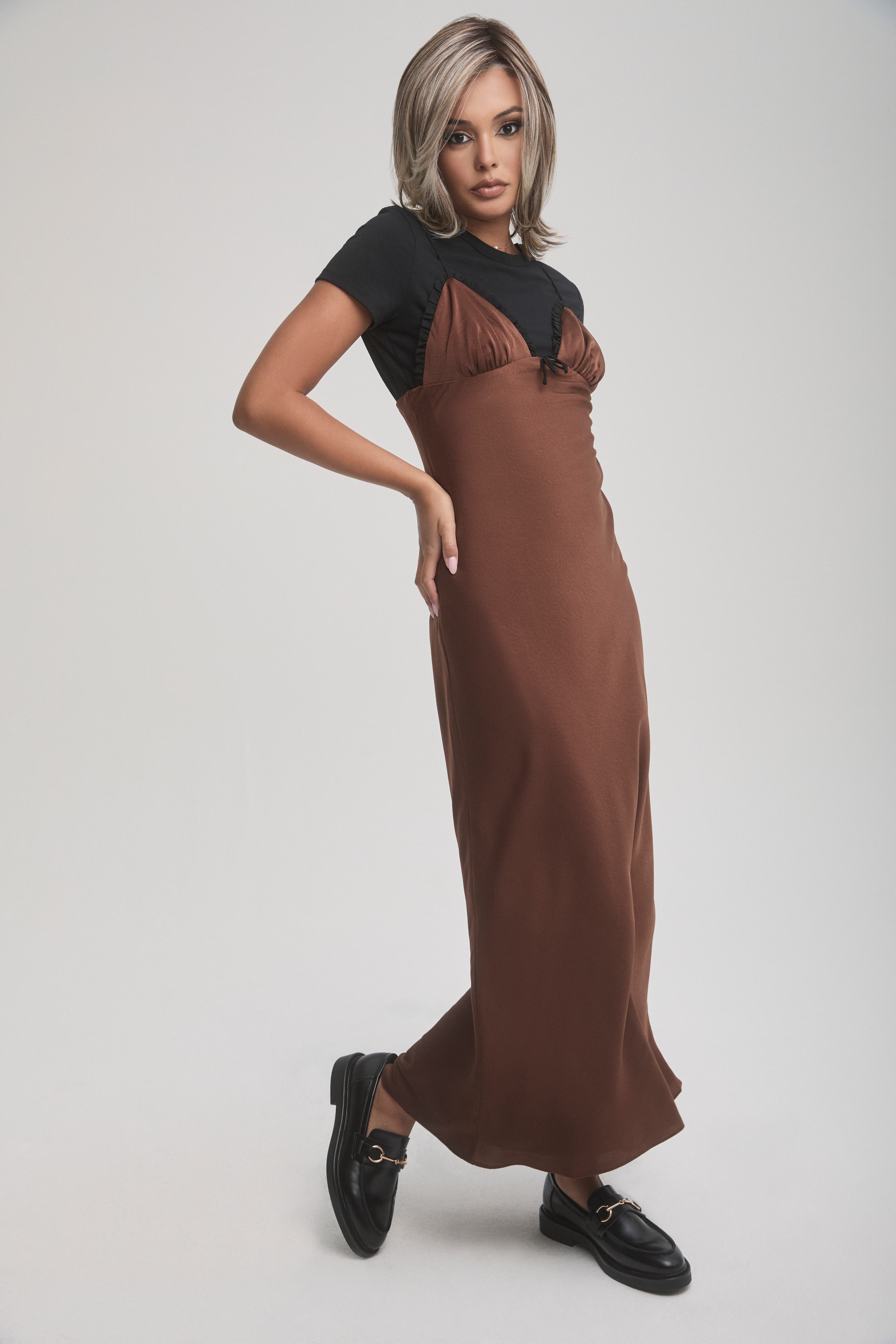 Mika in Tres Choc (Rooted)